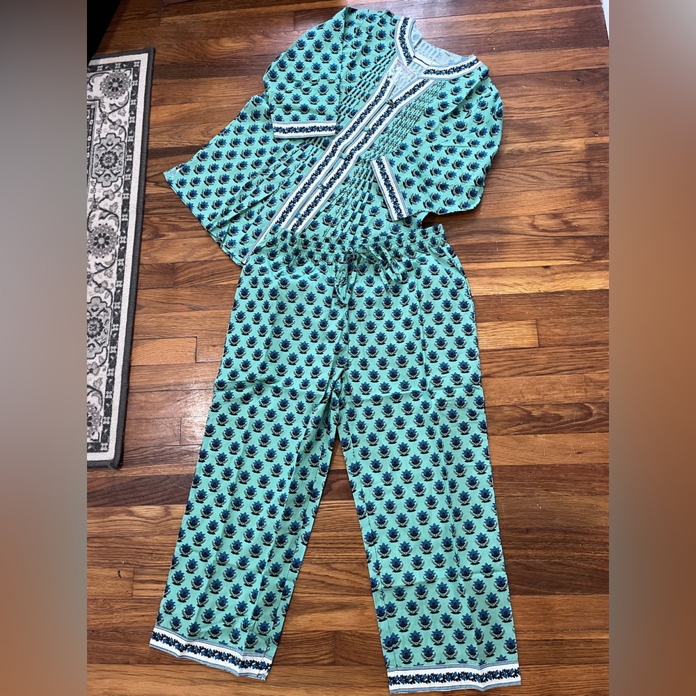 Ella Simone Pajama Set
